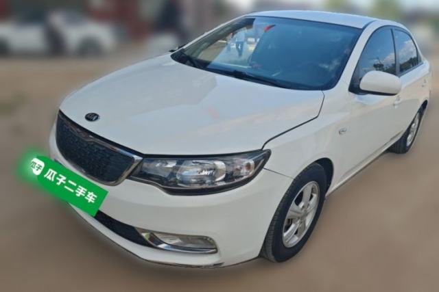 Used Kia Forte 2014 1.6L AT GL