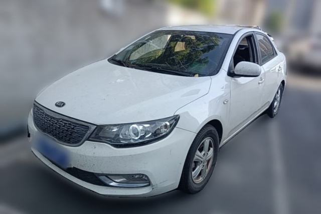 Used Kia Forte 2014 1.6L AT GL
