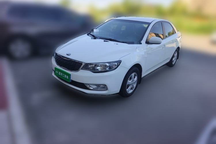 Used Kia Forte 2014 1.6L MT GL Guazi used car, China used car export, Used car for sale, Used cars, Cheapest cars for sale