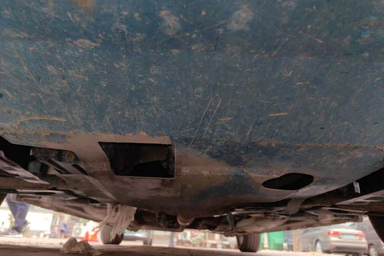 Used Kia Forte 2014 1.6L MT GL Chassis Front
