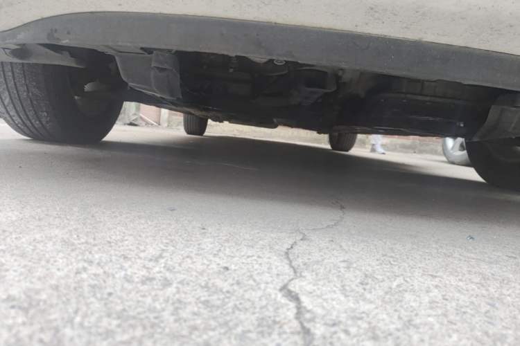Used Kia Forte 2014 1.6L AT GL Chassis Front