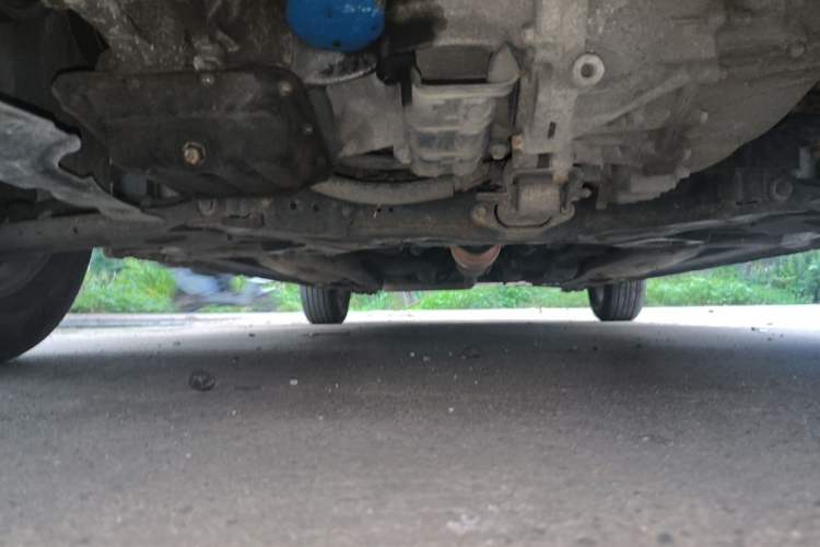 Used Kia Forte 2014 1.6L MT GL Chassis Front