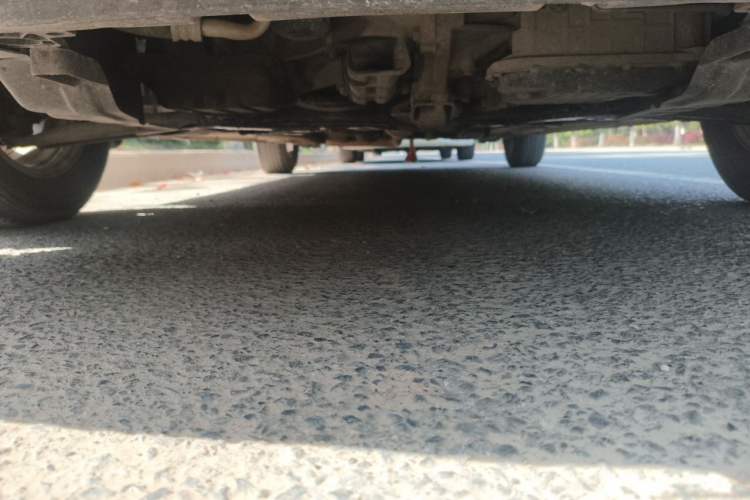 Used Kia Forte 2014 1.6L AT GL Chassis Front