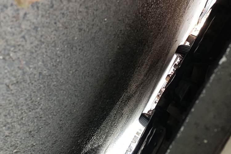 Used Kia Forte 2014 1.6L AT GL Chassis Front