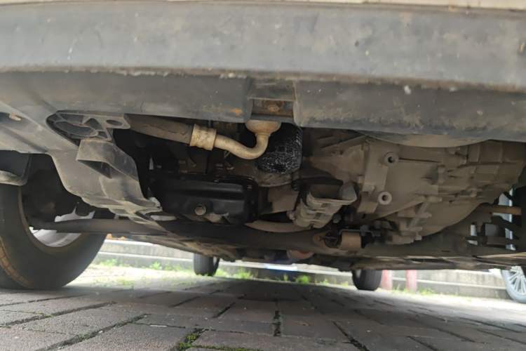 Used Kia Forte 2014 1.6L MT GL Chassis Front