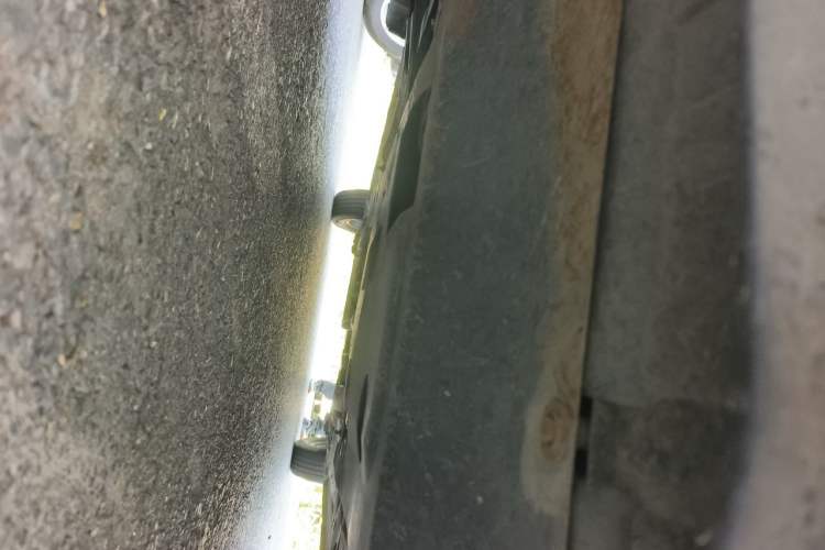 Used Kia Forte 2014 1.6L MT GL Chassis Front
