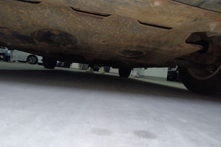 Used Kia Forte 2014 1.6L MT GL Chassis Front