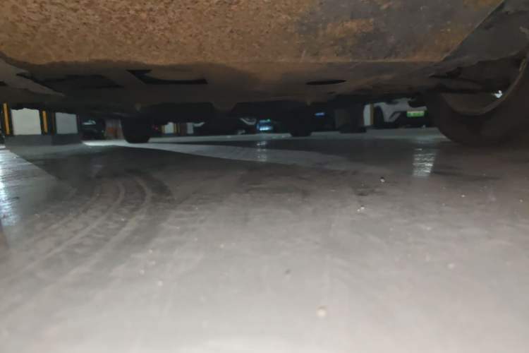 Used Kia Forte 2014 1.6L MT GL Chassis Front