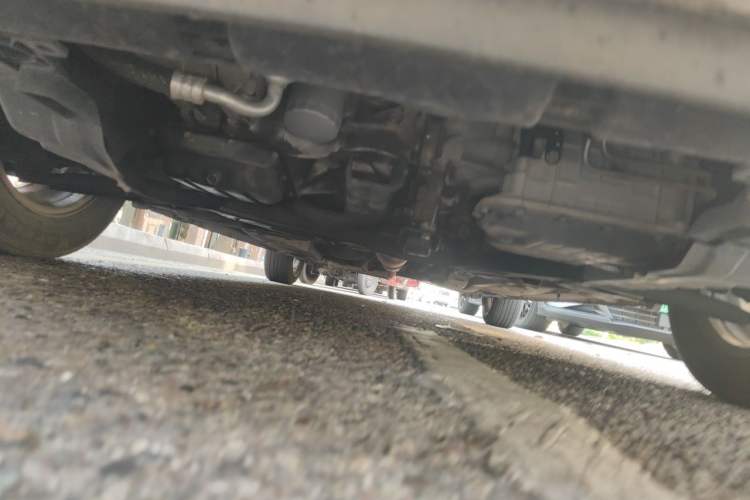 Used Kia Forte 2014 1.6L AT GL Chassis Front