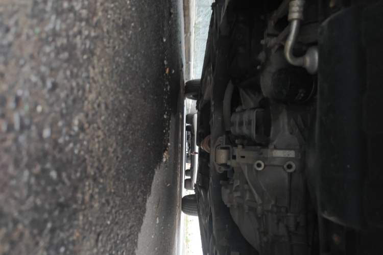 Used Kia Forte 2014 1.6L MT GLS Chassis Front