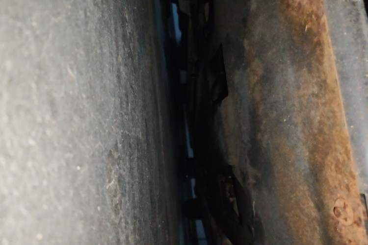 Used Kia Forte 2014 1.6L MT GL Chassis Front