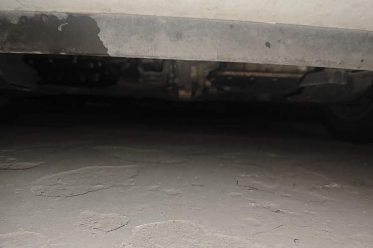 Used Kia Forte 2014 1.6L AT GL Chassis Front