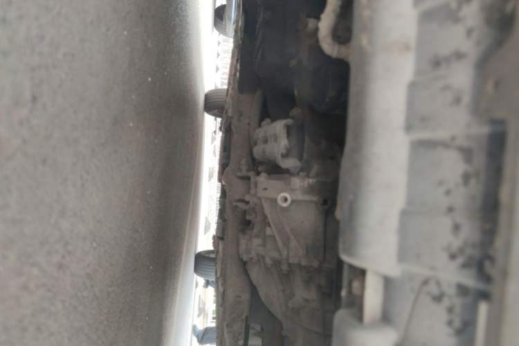Used Kia Forte 2014 1.6L MT GL Chassis Front