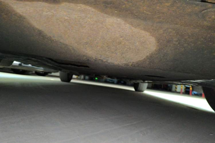Used Kia Forte 2014 1.6L MT GL Chassis Front