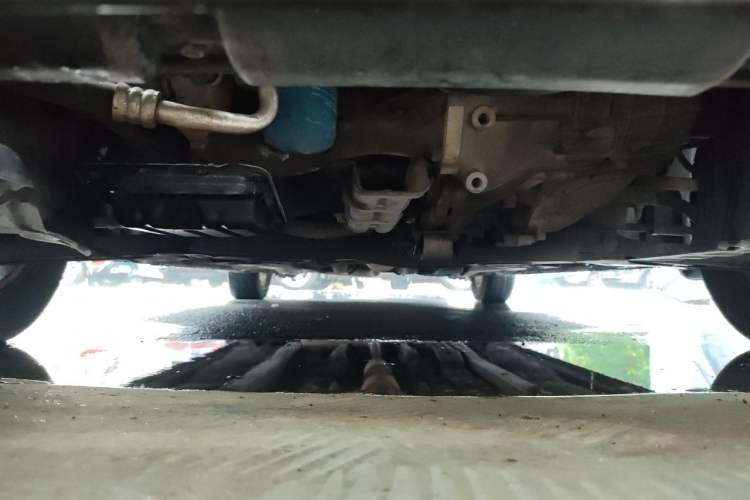 Used Kia Forte 2014 1.6L MT GL Chassis Front