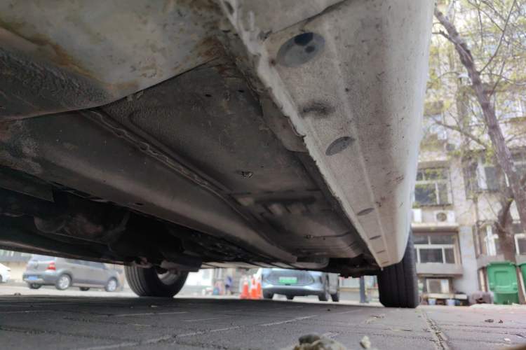 Used Kia Forte 2014 1.6L MT GL Chassis Front Left