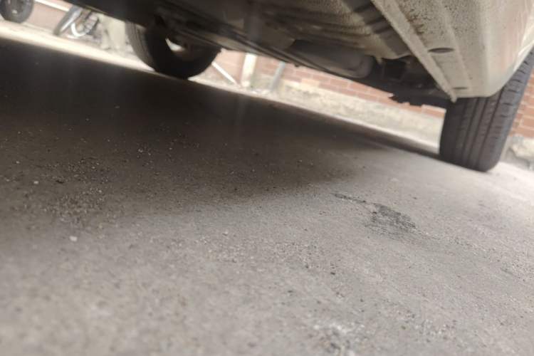 Used Kia Forte 2014 1.6L AT GL Chassis Front Left