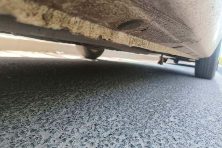 Used Kia Forte 2014 1.6L AT GL Chassis Front Left