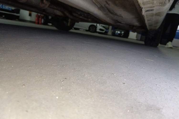 Used Kia Forte 2014 1.6L MT GL Chassis Front Left