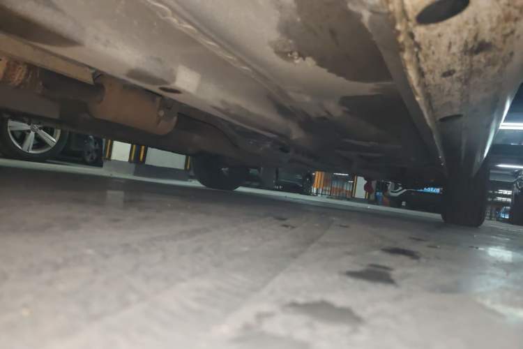 Used Kia Forte 2014 1.6L MT GL Chassis Front Left