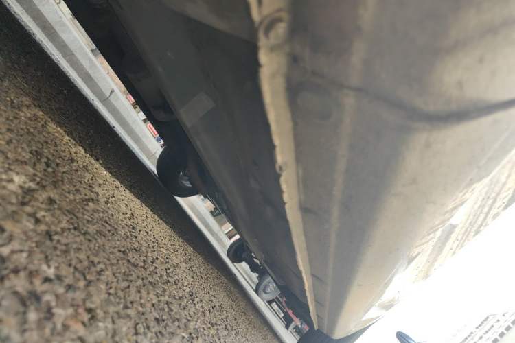 Used Kia Forte 2014 1.6L AT GL Chassis Front Left