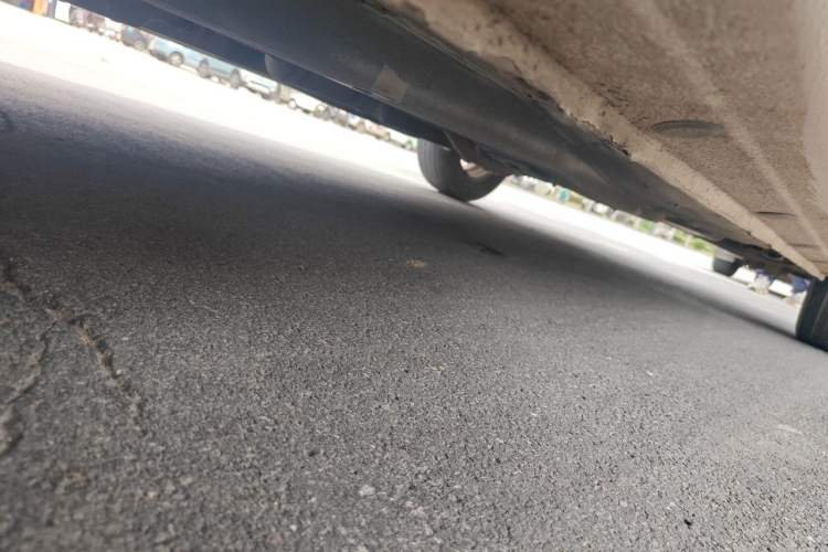 Used Kia Forte 2014 1.6L MT GL Chassis Front Left