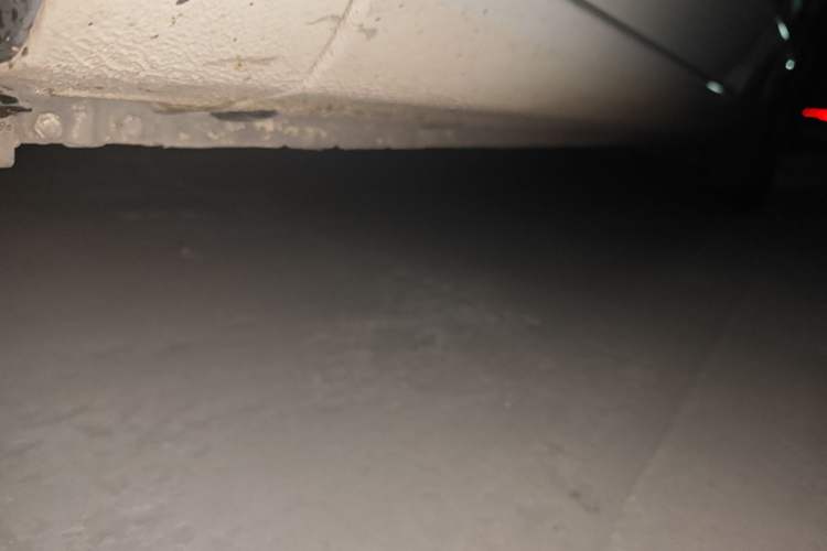 Used Kia Forte 2014 1.6L AT GL Chassis Front Left