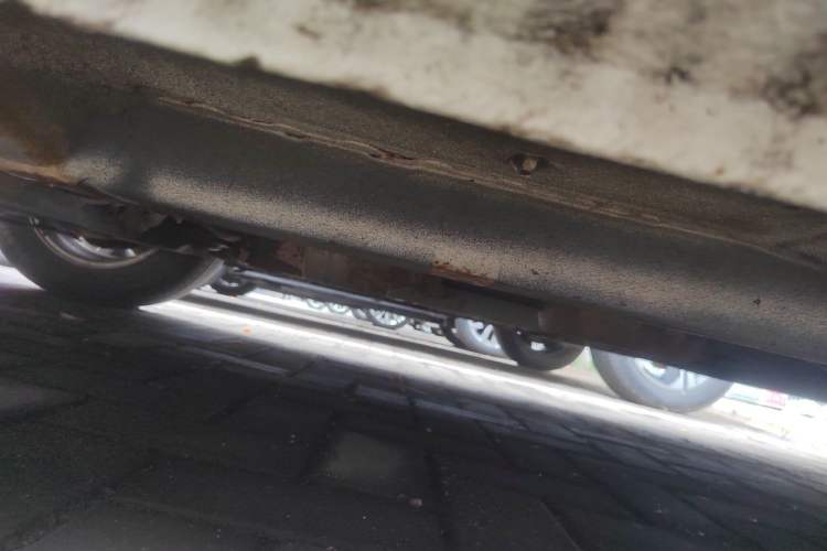 Used Kia Forte 2014 1.6L MT GL Chassis Front Left