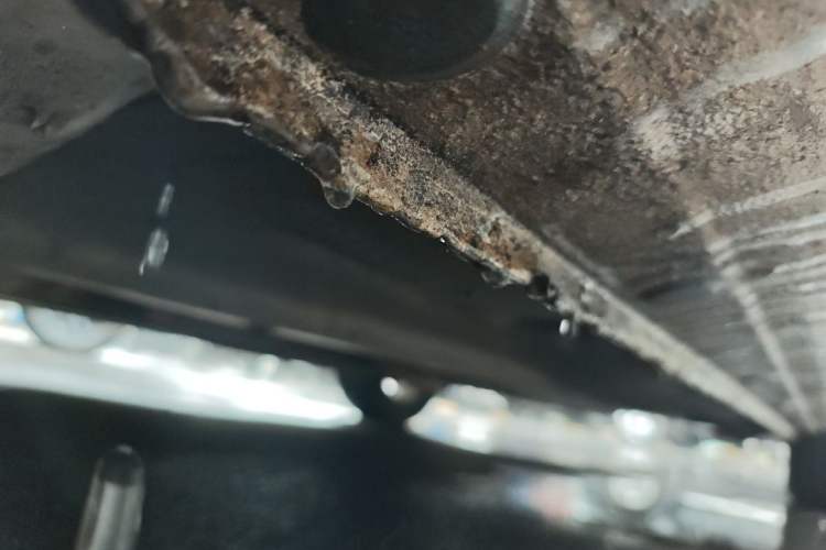 Used Kia Forte 2014 1.6L MT GL Chassis Front Left
