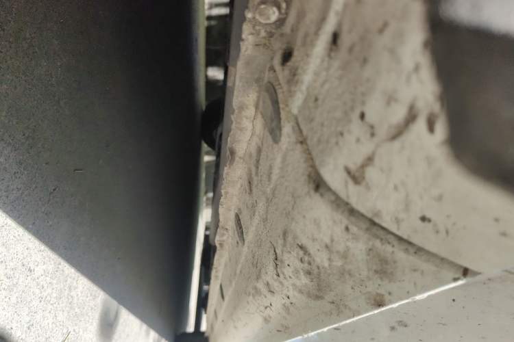 Used Kia Forte 2014 1.6L MT GL Chassis Front Left