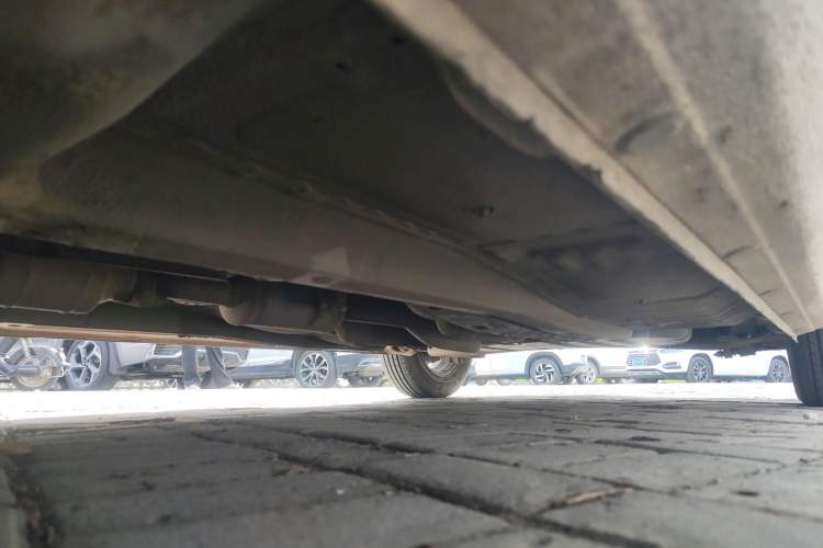 Used Kia Forte 2014 1.6L MT GL Chassis Front Left