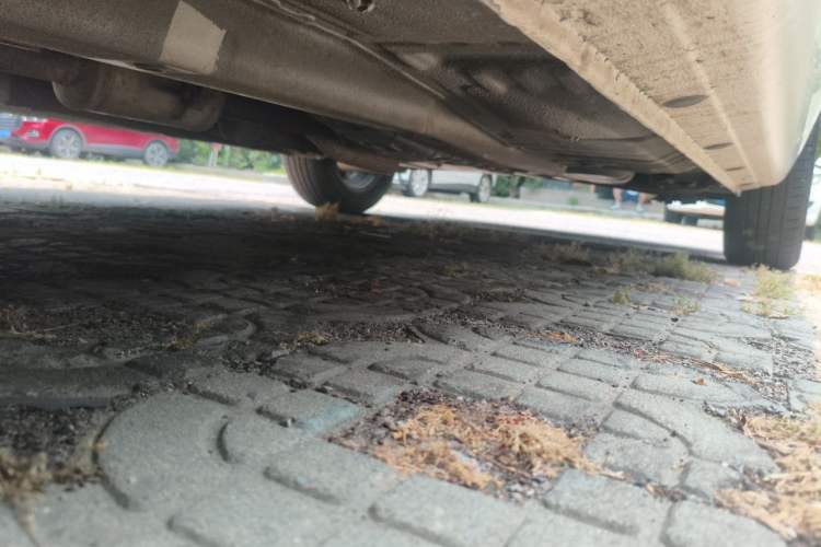 Used Kia Forte 2014 1.6L AT GLS Chassis Front Left