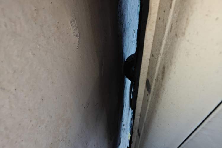 Used Kia Forte 2014 1.6L MT GL Chassis Front Left