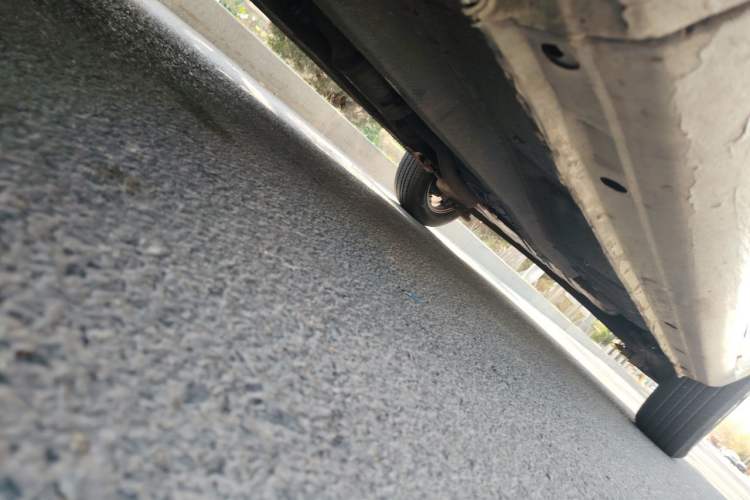 Used Kia Forte 2014 1.6L MT GL Chassis Front Left