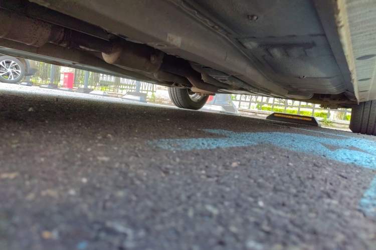 Used Kia Forte 2014 1.6L MT GL Chassis Front Left