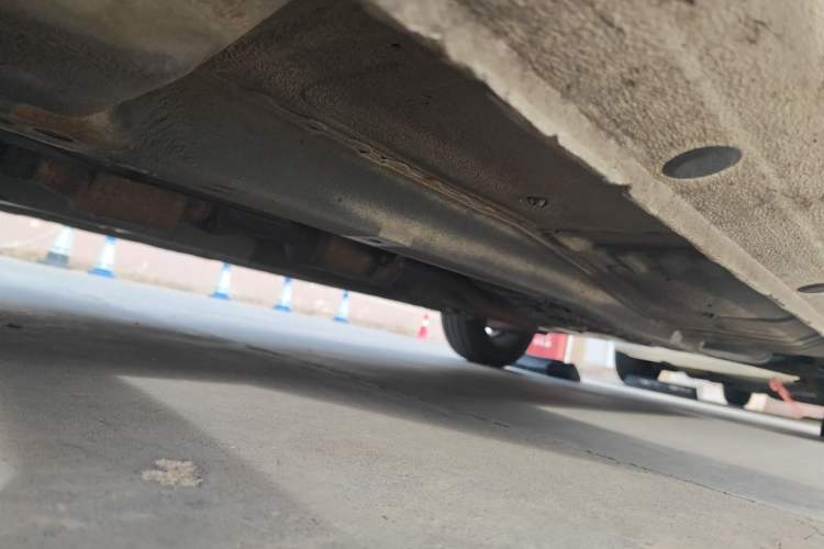 Used Kia Forte 2014 1.6L AT GL Chassis Front Left