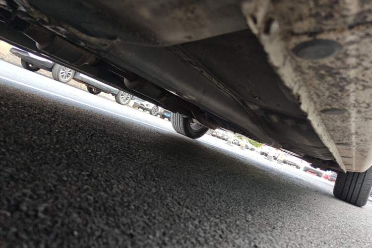 Used Kia Forte 2014 1.6L MT GLS Chassis Front Left