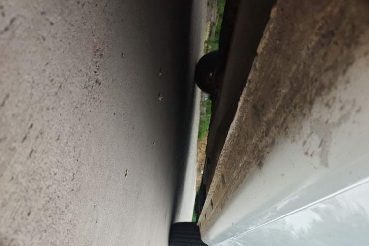 Used Kia Forte 2014 1.6L MT GL Chassis Front Left