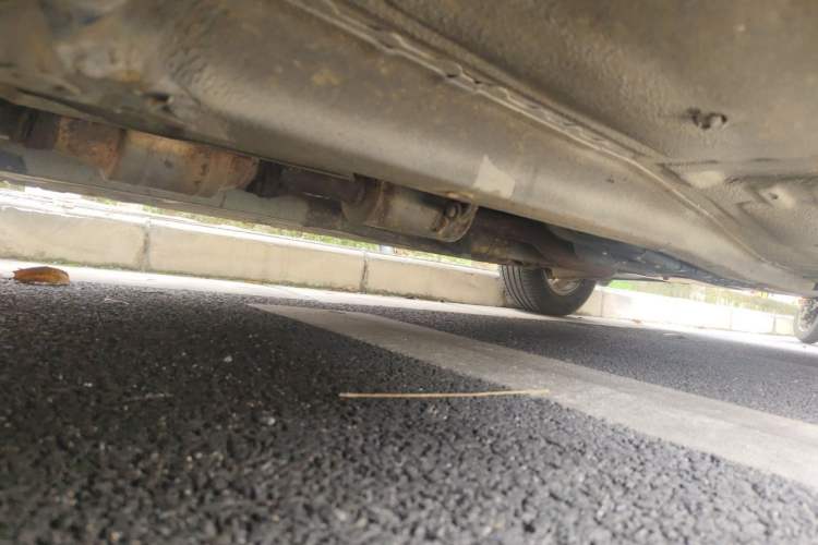 Used Kia Forte 2014 1.6L MT GL Chassis Front Left