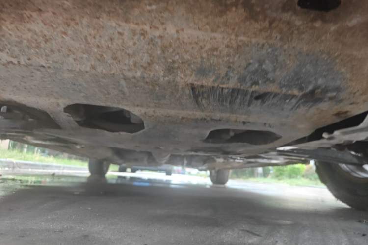 Used Kia Forte 2014 1.6L MT GL Chassis Front