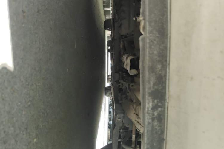 Used Kia Forte 2014 1.6L MT GL Chassis Front