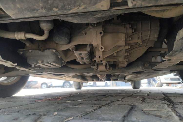 Used Kia Forte 2014 1.6L MT GL Chassis Front