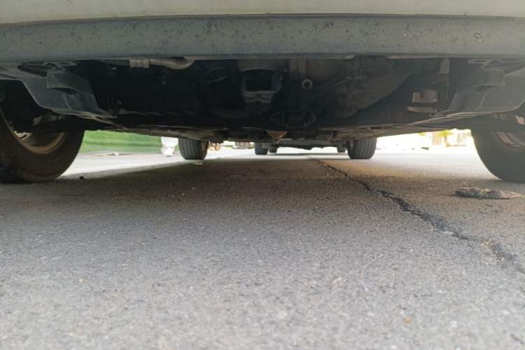 Used Kia Forte 2014 1.6L MT GL Chassis Front
