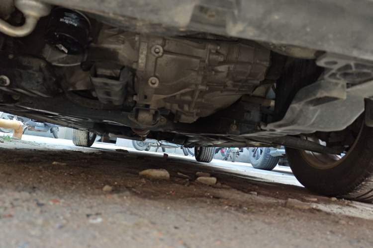 Used Kia Forte 2014 1.6L MT GL Chassis Front
