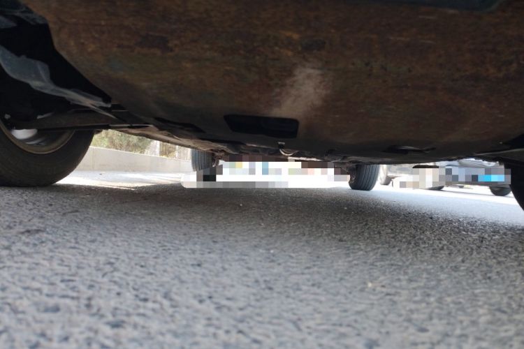 Used Kia Forte 2014 1.6L MT GL Chassis Front