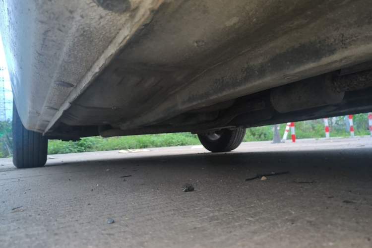 Used Kia Forte 2014 1.6L MT GL Chassis Front Right