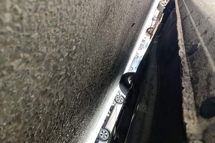 Used Kia Forte 2014 1.6L AT GL Chassis Front Right