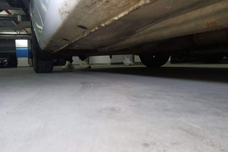 Used Kia Forte 2014 1.6L MT GL Chassis Front Right