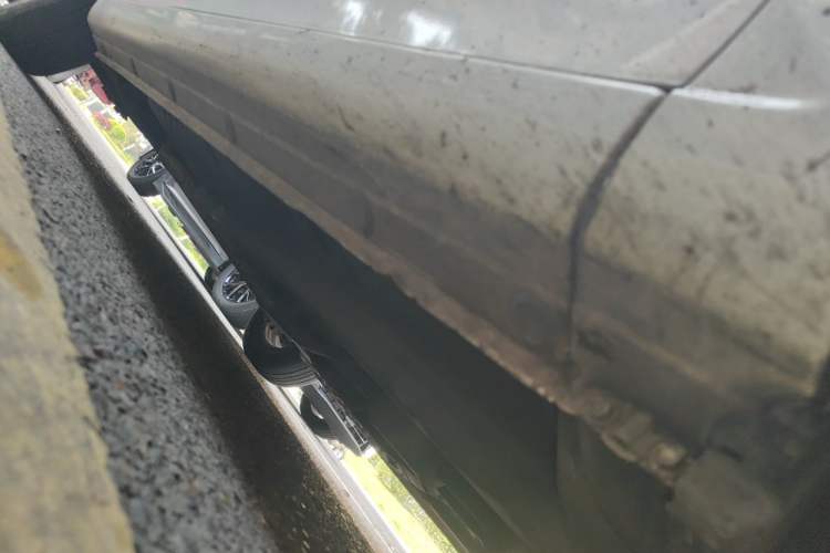 Used Kia Forte 2014 1.6L AT GL Chassis Front Right
