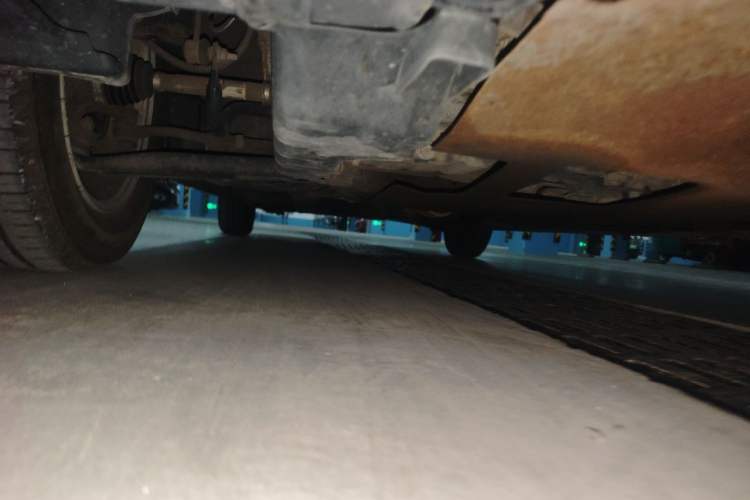 Used Kia Forte 2014 1.6L MT GL Chassis Front Right